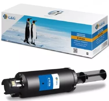 Картридж GG-W1103A Cartridge G&G for HP Neverstop Laser 1000a/1000w/1200a/1200w, with chip (2500)