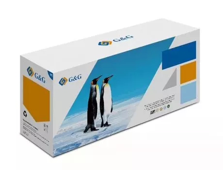 Тонер-картридж G&G GG-W1360X черный LJ M211/M236 2600 стр.