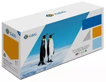 Тонер-картридж G&G GG-W2003X для HP Color LJ Enterprise M751n/dn (28000 стр), пурпурный