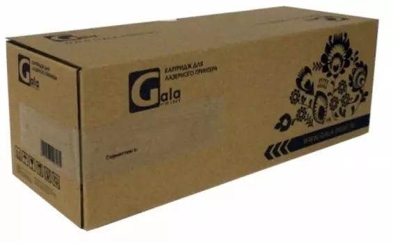 Тонер-картридж GalaPrint GP_842079/841618 для принтеров Ricoh Aficio MPC305 Black 12000 копий