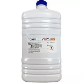 Тонер CET CET8521C-514 NF6C/NF6D голубой бутылка 514гр. для принтера Konica Minolta Bizhub C224/284/364