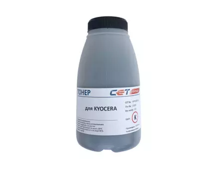 Тонер CET CET8857A-150 PK11 для KYOCERA ECOSYS M2135dn/M2635dn/P2235dn, 150г/бут