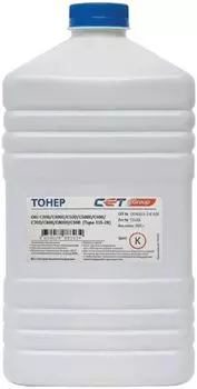 Тонер CET OSP0315-2-K Type 315-2 для OKI Pro9431, C300/C3000/C500/C5000/C600/C700/C800/C8000/C900