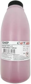 Тонер CET OSP0416M-130 для KONICA MINOLTA Bizhub C3320i/C3350i Magenta (Type 416M) 130г/бут (TNP79M/TNP80M/TNP81M) (Japan)