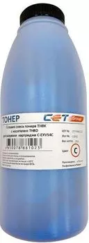 Картридж CET Тонер TF8C + носитель TF8D для CANON iRC3025/3025i/3020 (Japan) Cyan, 232г/бут, CET7496C232
