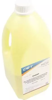Картридж CET Тонер TF9Y + носитель TF9D для SHARP MX-3050N/4050N/5070N/C3081R/C5081D (CET) Yellow, 476г, 24000 стр., CET121005