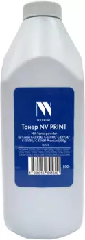 Тонер+девелопер NVP NV-CEXV54-PR-500gBk Canon C-EXV54, C-EXV49, C-EXV34, C-EXV28, C-EXV29 (500г) Black для IR C3025i, 3125, IR Adv C3320i, C3325i, C3