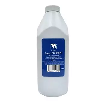 Тонер+девелопер NVP NV-XR7425-PR-500gBk для Xerox WorkCenter 7425, 7525, 7220, 7830 Premium (500г) B