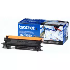 Тонер-картридж Brother TN-135BK для MFC 9040/9440 Black 5000 стр