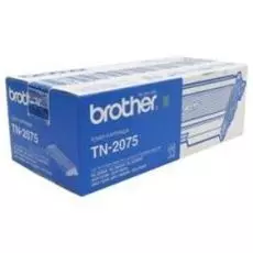 Тонер-картридж Brother TN-2075 для HL2030/7420/2040/2070/FAX-2825R/2920R/DCP7010/7025R/7820 2500стр.