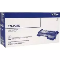 Тонер-картридж Brother TN-2235 для HL-2250DNR/HL-2240R/HL-2240DR/MFC-7070DWR/DCP-7060DR/DCP-7065DNR/Fax-2940R/Fax-2845R 1200 страниц