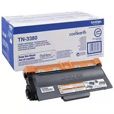 Тонер-картридж Brother TN-3380 для HL-54xx/6180DW/DCP-8110DN/8250DN/MFC-8520DN/8950DW 8000 коп