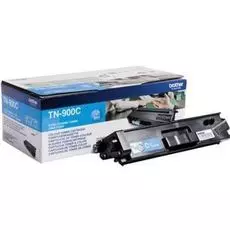 Тонер-картридж Brother TN-900C для HL-L9200CDWT, MFC-L9550CDWT (6000стр.) голубой