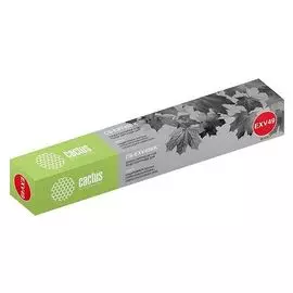 Тонер-картридж Cactus CS-EXV49BK черный (36000стр.) для Canon IR C3320/C3320i/C3325i/C3330i/C3500/C3520i MFP/C3525i MFP/C3530i MFP