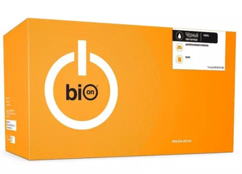 Тонер BION BCR-TK-580K TK-580K для Kyocera FS-C5150DN/P6021CDN (3'500 стр.) Черный