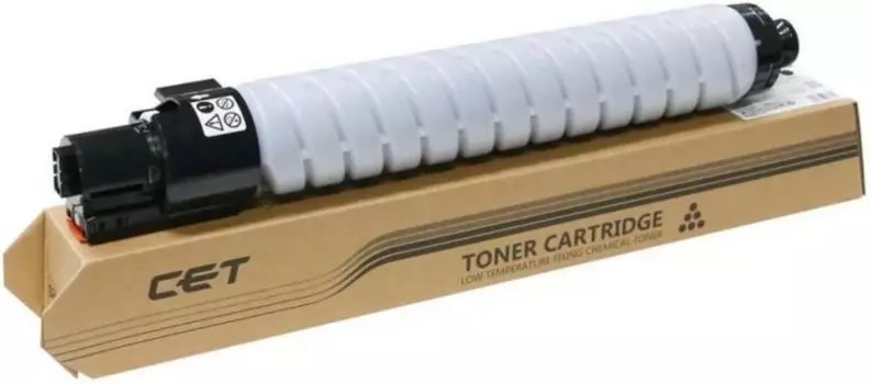 Картридж CET Тонер-картридж (CPT) 841424 для RICOH Aficio MPC3001/3501 (CET) Black, (WW), 460г, 22500 стр., CET6854