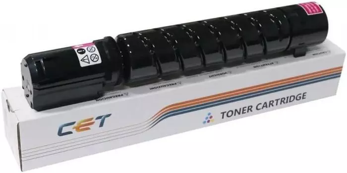 Картридж CET Тонер-картридж (CPP) C-EXV48 для CANON iRC1325iF/1335iF (CET) Magenta, 197г, 11500 стр., CET141305