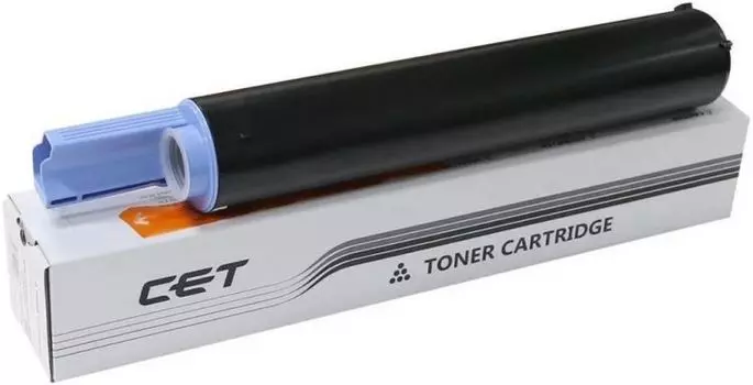 Картридж CET Тонер-картридж C-EXV5/14 для CANON iR1600/2000/2016/2018/2020/2022/2025/2030 (CET), 460г, 8000 стр., CET4483U