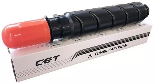 Картридж CET Тонер-картридж (CPP) C-EXV33 для CANON iR2520/2525/2530 (CET), 700г, 14600 стр., CET131036