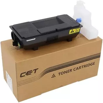 Тонер-картридж CET CET131123 для KYOCERA ECOSYS MA4500ifx/MA4500ix (PK15B) 380 г, 14500 стр. (TK-3300/1T0C100NL0)