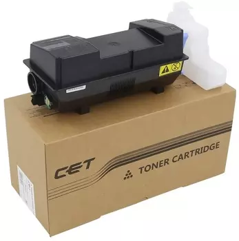 Тонер-картридж CET CET131125 для KYOCERA ECOSYS PA5500x/MA5500ifx (PK15B) 623 г, 25000 стр. (TK-3430/1T0C0W0NL0)
