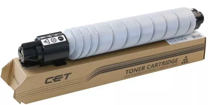 Картридж CET Тонер-картридж (CPT, HT8) 842095 для RICOH MPC306/307/406 (CET) Black, 260г, 17000 стр., CET141354