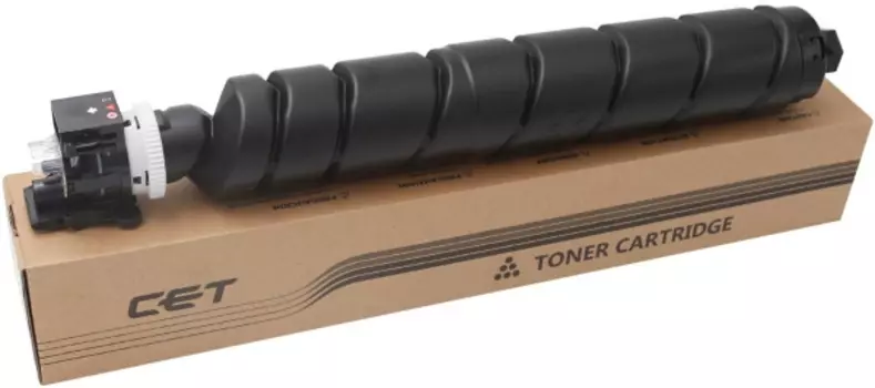Картридж CET Тонер-картридж (PK210) TK-8515K для KYOCERA TASKalfa 5052ci/5053ci/6052ci/6053ci (CET) Black, (EUR), 640г, 30000 стр., CET141441