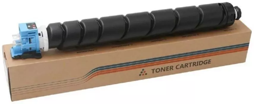 Картридж CET Тонер-картридж (PK210) TK-8515C для KYOCERA TASKalfa 5052ci/5053ci/6052ci/6053ci (CET) Cyan, (EUR), 465г, 20000 стр., CET141442