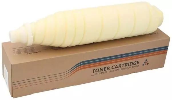 Тонер-картридж CET CET141468 (CPT) TN-622Y для KONICA MINOLTA Bizhub PRESS C1085/C1100 Yellow, 10400