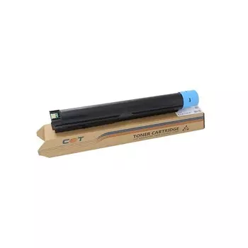 Тонер-картридж CET CET141606 (CPT, CE08) для XEROX VersaLink C7020 (CET) Cyan, 210г