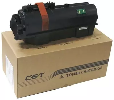 Картридж CET Тонер-картридж (PK9/PK11) TK-1160 для KYOCERA ECOSYS P2040dn/P2040dw (CET), 280г, 7200 стр., CET6740