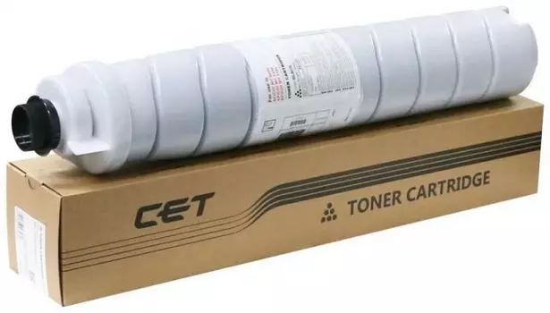 Тонер-картридж CET CET6796U 884916 для RICOH Aficio MP9000/MP1100/MP1350 (CET), 1600г, 56000 стр.