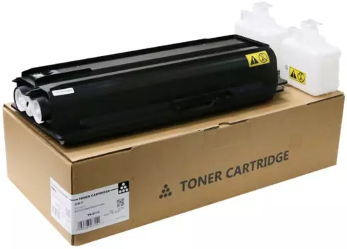 Картридж CET Тонер-картридж (PK9/PK10) TK-6115 для KYOCERA ECOSYS M4125idn/4132idn (CET), 540г, 15000 стр., CET7715