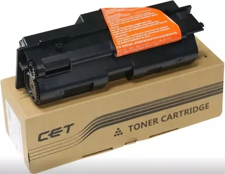 Тонер-картридж CET CET8162 (PK2/PK3, без чипа) TK-130 для KYOCERA FS-1028MFP/1128MFP/1100/1300D, 7200 стр.