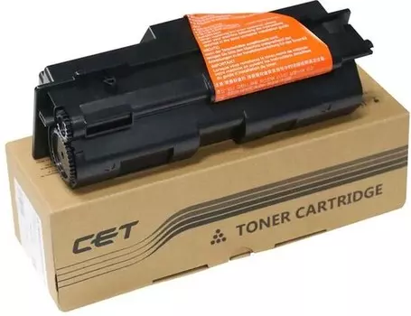 Картридж CET Тонер-картридж (PK2/PK3, без чипа) TK-170 для KYOCERA FS-1320D/1370DN, ECOSYS P2135D (CET), 240г, 7200 стр., CET8163