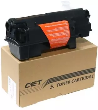 Картридж CET Тонер-картридж + бункер отработки (PK2/PK11, без чипа) TK-350 для KYOCERA FS-3920DN/3040MFP/3140MFP/3040MFP+/3140MFP+/3540MFP/3640MFP (