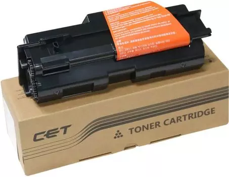 Картридж CET Тонер-картридж (PK2/PK3, без чипа) TK-160 для KYOCERA FS-1120D, ECOSYS P2035d (CET), 110г, 2500 стр., CET8173
