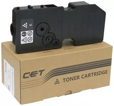 Картридж CET Тонер-картридж (PK208) TK-5230K для KYOCERA ECOSYS P5021cdn/M5521cdn (CET) Black, 52г, 2600 стр., CET8995K