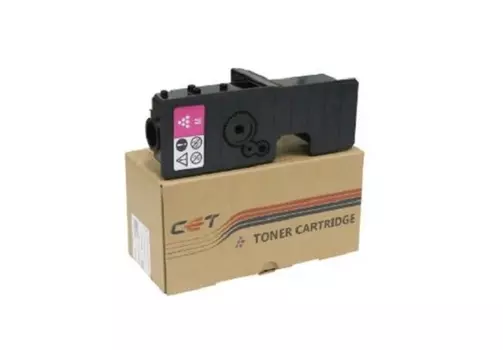 Картридж CET Тонер-картридж (PK208) TK-5230M для KYOCERA ECOSYS P5021cdn/M5521cdn (CET) Magenta, 33г, 2200 стр., CET8995M