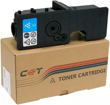 Тонер-картридж CET CET8996CR (PK294) для KYOCERA ECOSYS P5026cdn (CET) Cyan, 45г