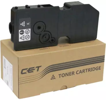 Картридж CET Тонер-картридж (PK208) TK-5240K для KYOCERA ECOSYS P5026cdn/M5526cdn (CET) Black, 65г, 4000 стр., CET8996K