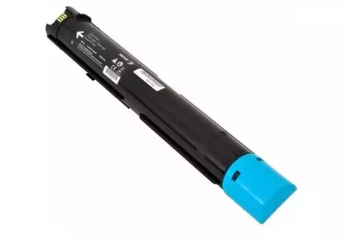 Тонер-картридж CET DGP0598 106R03768 для XEROX VersaLink C7000DN/N Cyan, 200г, 10010 стр.