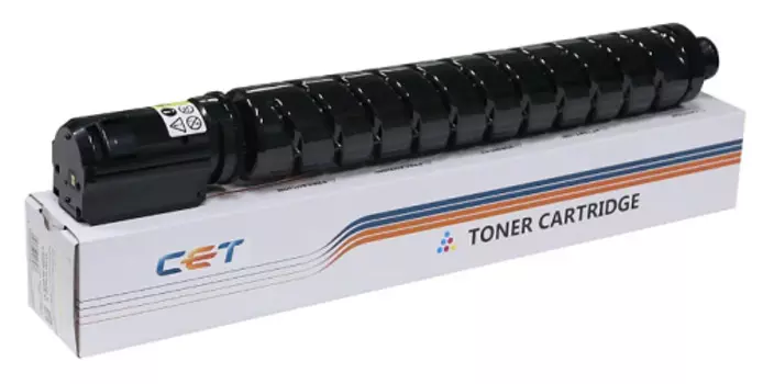 Тонер-картридж CET TF8 CET141517 для CANON iR C3025 (CET) Yellow, 207г