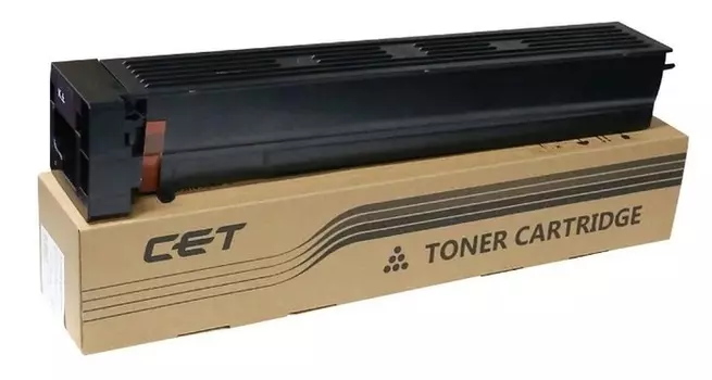 Тонер-картридж CET TN-713K CET141408 для KONICA MINOLTA Bizhub C659/759 (CET) Black, (WW), 915г, 48900 стр.