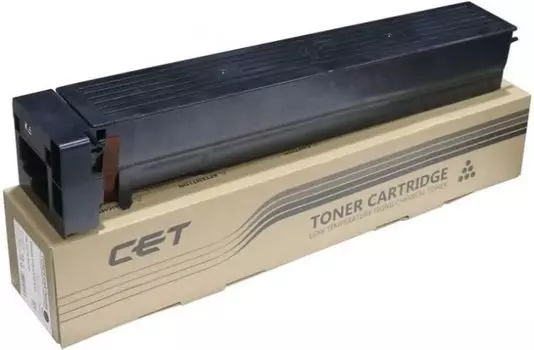 Картридж CET Тонер-картридж (CPT) TN-812 для KONICA MINOLTA Bizhub 758/808 (CET), (WW), 915,6г, 40800 стр., CET131084
