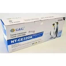 Тонер-картридж черный G&G NT-CE320A для HP LaserJet Pro CP1525N/NW, CM1415FN/FNW
