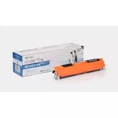 Тонер-картридж черный G&G NT-CE310A для HP LaserJet Pro CP1025nw, Canon i-SENSYS LBP7010C/7018c