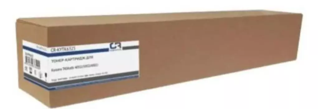 Тонер-картридж CopyRite CR-KYTK6325 для Kyocera TASKalfa 4002i/5002i/6002i, TK-6325, 35000 стр, black