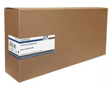 Тонер-картридж CopyRite CR-KYTK7235 для Kyocera TASKalfa MZ4000i, TK-7235, 35000 стр, black