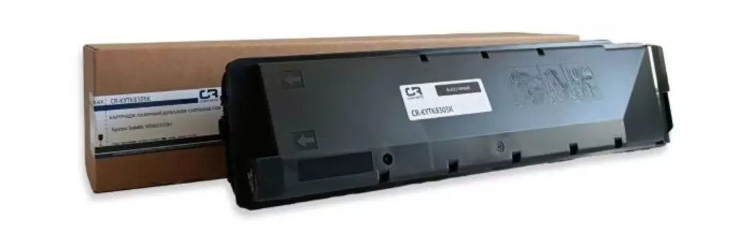 Тонер-картридж CopyRite CR-KYTK8305K для Kyocera Taskalfa 3050ci/3550ci, TK-8305K, 25000cтр, black